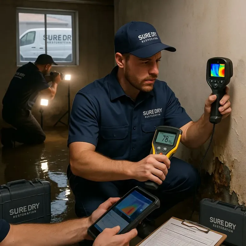 Initial Assessment and Documentation process in Cleburne, TX
