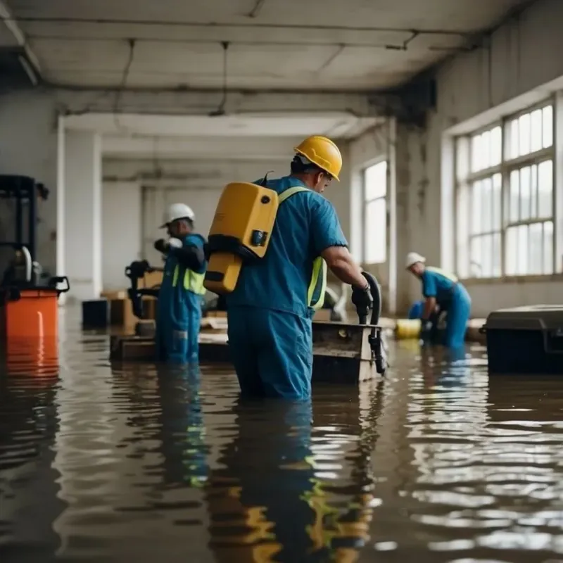 Emergency Water Extraction And Removal in Cleburne, TX